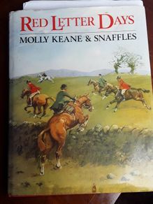 Red Letter Days by Molly Keane & Snaffles