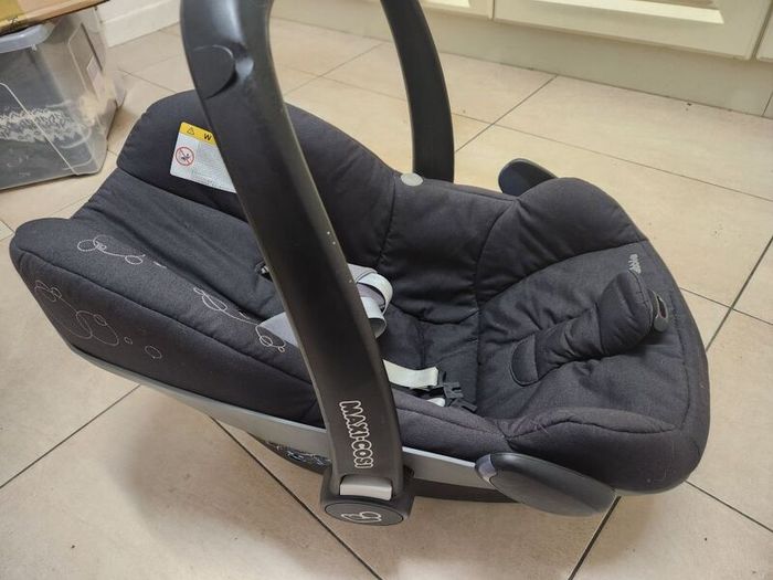 Maxicosi Baby Car Seat