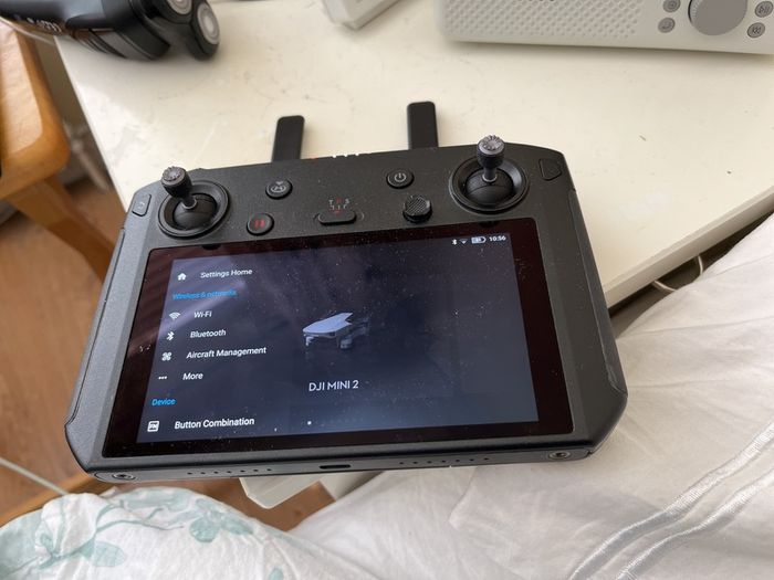 DJI RM 500 Smart Controller