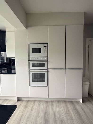 High Gloss Kitchen