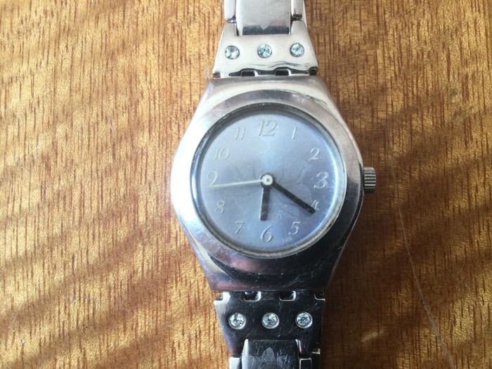 Collectible Ladies Swatch Irony. ( Reduced )