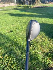 Mizuno JPX Fli Hi 4 Hybrid