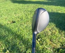 Mizuno JPX Fli Hi 4 Hybrid