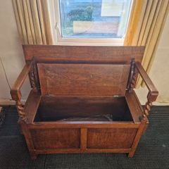 Monks Bench 1890