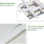 LED Ceiling Light, Elegant Curved Design Ceiling Lights, 4 Built-in LED Boards, 28W Cool White Light 6000K,Modern Ceiling Fixture for Living Rooms, Bedroom, Kitchen Hallway and Bedroom,2000 Lumens MULTIPLE STYLES AVAILABLE (FREE POSTAGE) Image 4