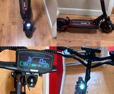 Inner City 365PRO Electric Scooter