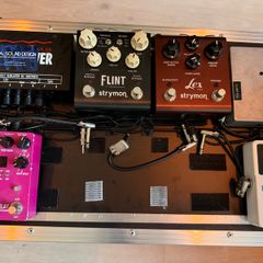 Professional Pedal Board