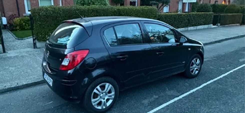 2007 Opel Corsa