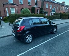 2007 Opel Corsa