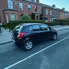 2007 Opel Corsa
