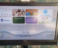 Sony Bravia 40 inch LCD Tv