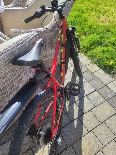 Carrera junior Mountain bike