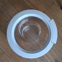 washing machine part door