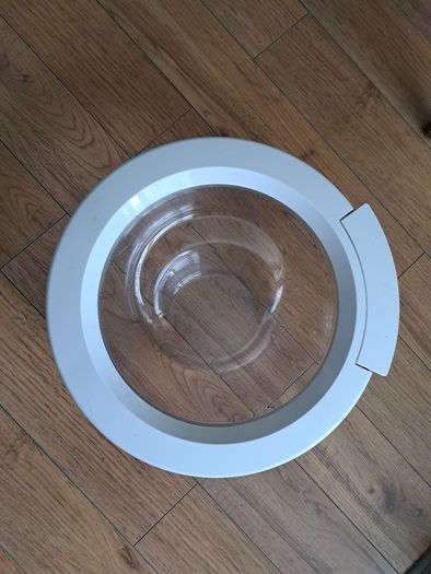 washing machine part door