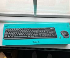 Keyboard and Mouse