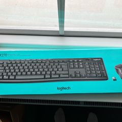 Keyboard and Mouse