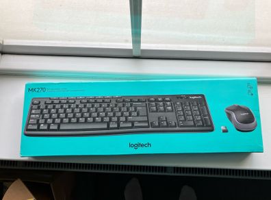 Keyboard and Mouse