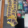 Huge Football Cards & Pack Lot - Panini Premier League 2025 Packs & Topps Match Attax Tins Image 2