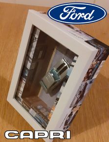 Ford Capri 1970 Ornament