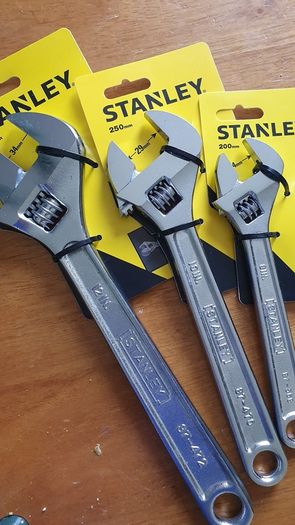 Stanley shifters