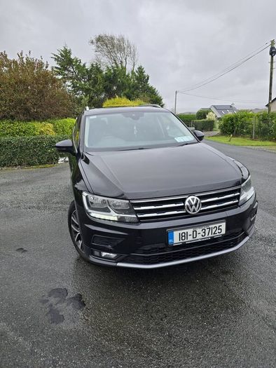 Vw Tiguan  Price Drop