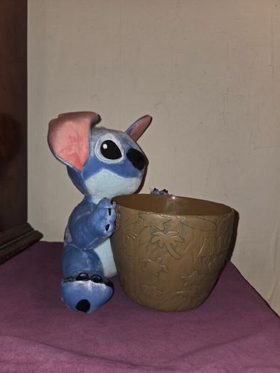 Disney Lilo and Stitch Popcorn Bucket