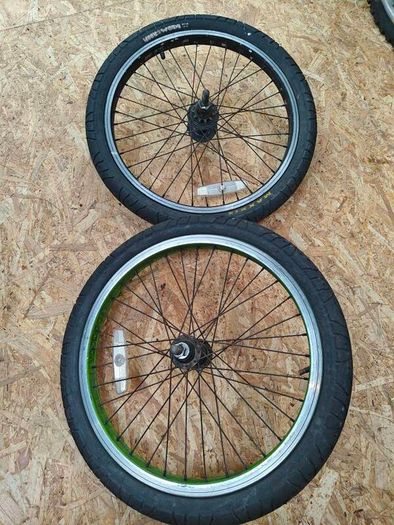 BMX Wheels