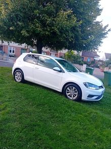 Vw Golf Van