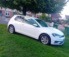 Vw Golf Van