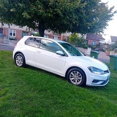 Vw Golf Van