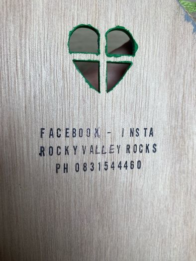 Handmade Wooden Fairy Doors
