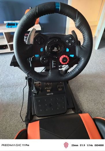 Racing Simulator ps5/ps4 PC