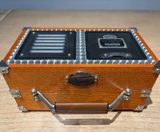 Spirit of St. Louis Radio Alarm Clock