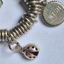 Links of London Sterling Silver Sweetie Charm Bracelet.  86 grams Fully Loaded 12 Charms Image 4