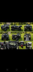 Kymco 550 EPS