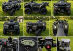 Kymco 550 EPS