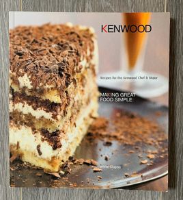 Kenwood Cook Book