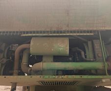 Combine harvester  1065