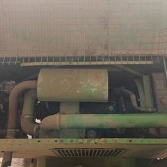 Combine harvester  1065