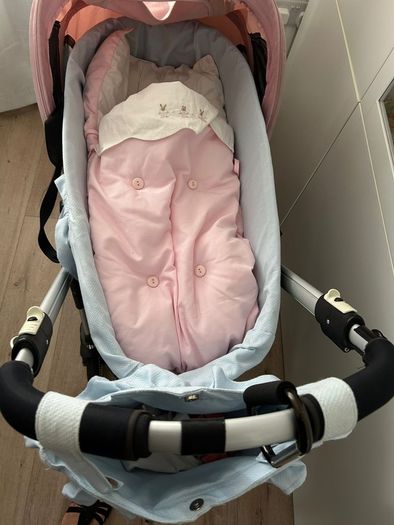 bugaboo bee 3 complete set