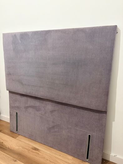 Double Headboard