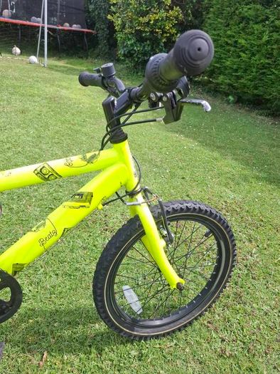 Raleigh bike 16 inch