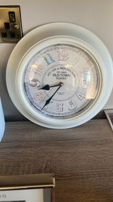Beautiful clock