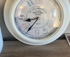 Beautiful clock