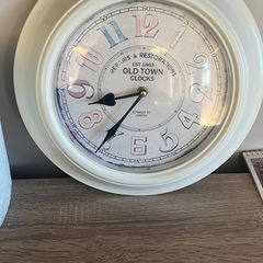 Beautiful clock