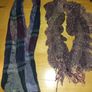 6 Womens scarfs Image 5