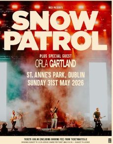 Snow Patrol