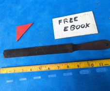 8" Fine cut File