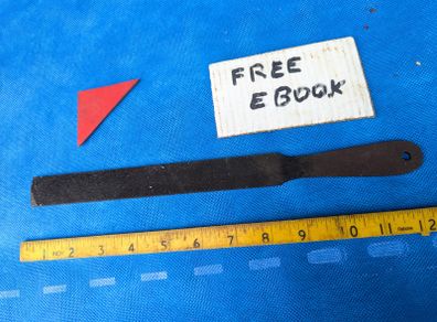 8" Fine cut File