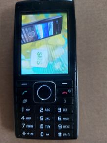 Sony Ericsson Mobile Phone, Model J108i, in excellent cosmetic condition and working as it should